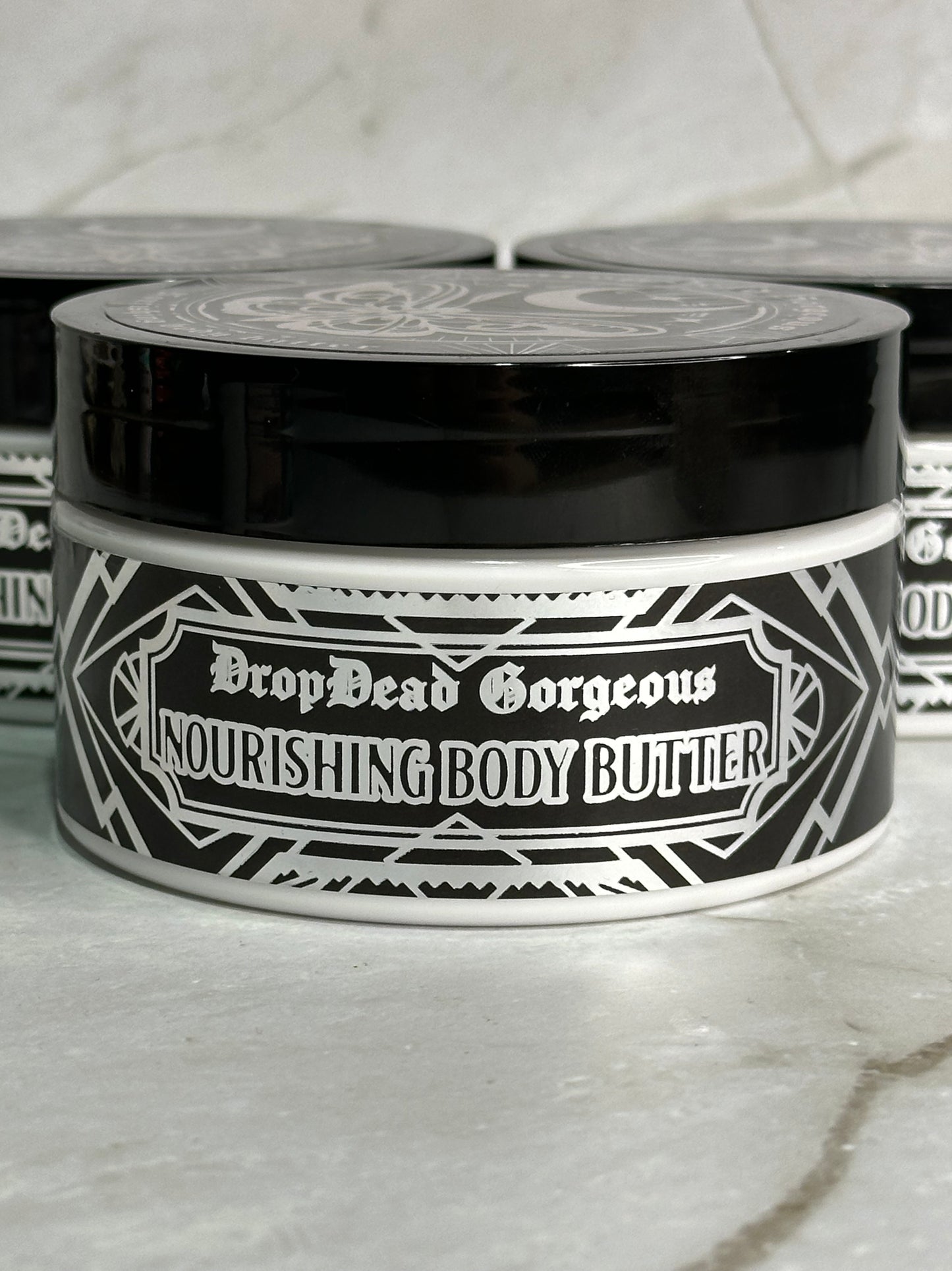 PUMPKIN SPICE LATTE - Nourishing body butter