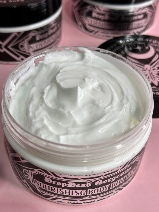 SCARY MOVIES - Nourishing body butter