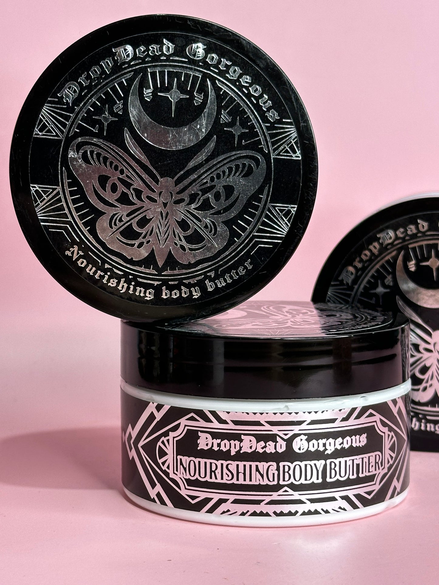 TRICKS N TREATS - Nourishing body butter