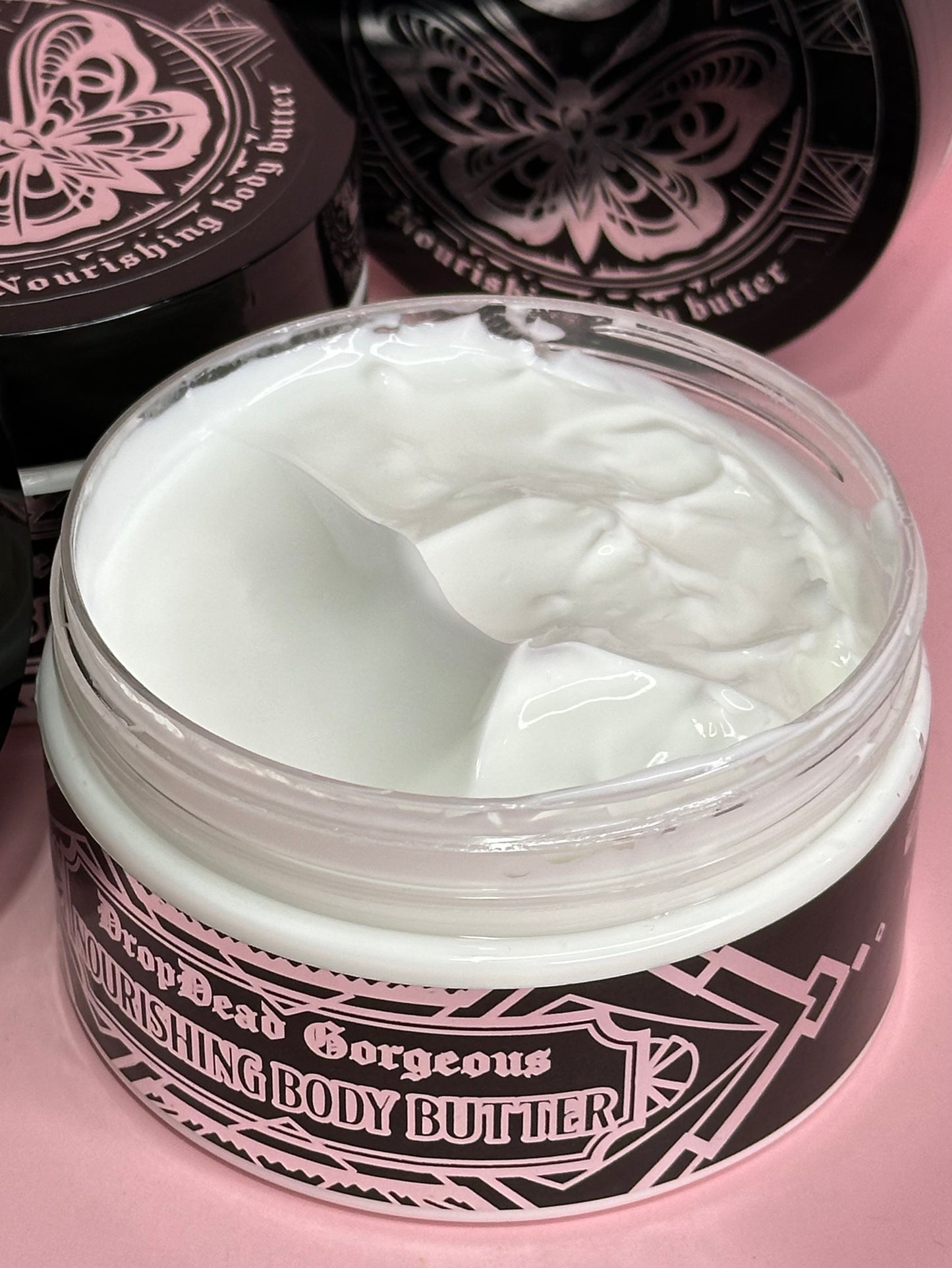 TRICKS N TREATS - Nourishing body butter