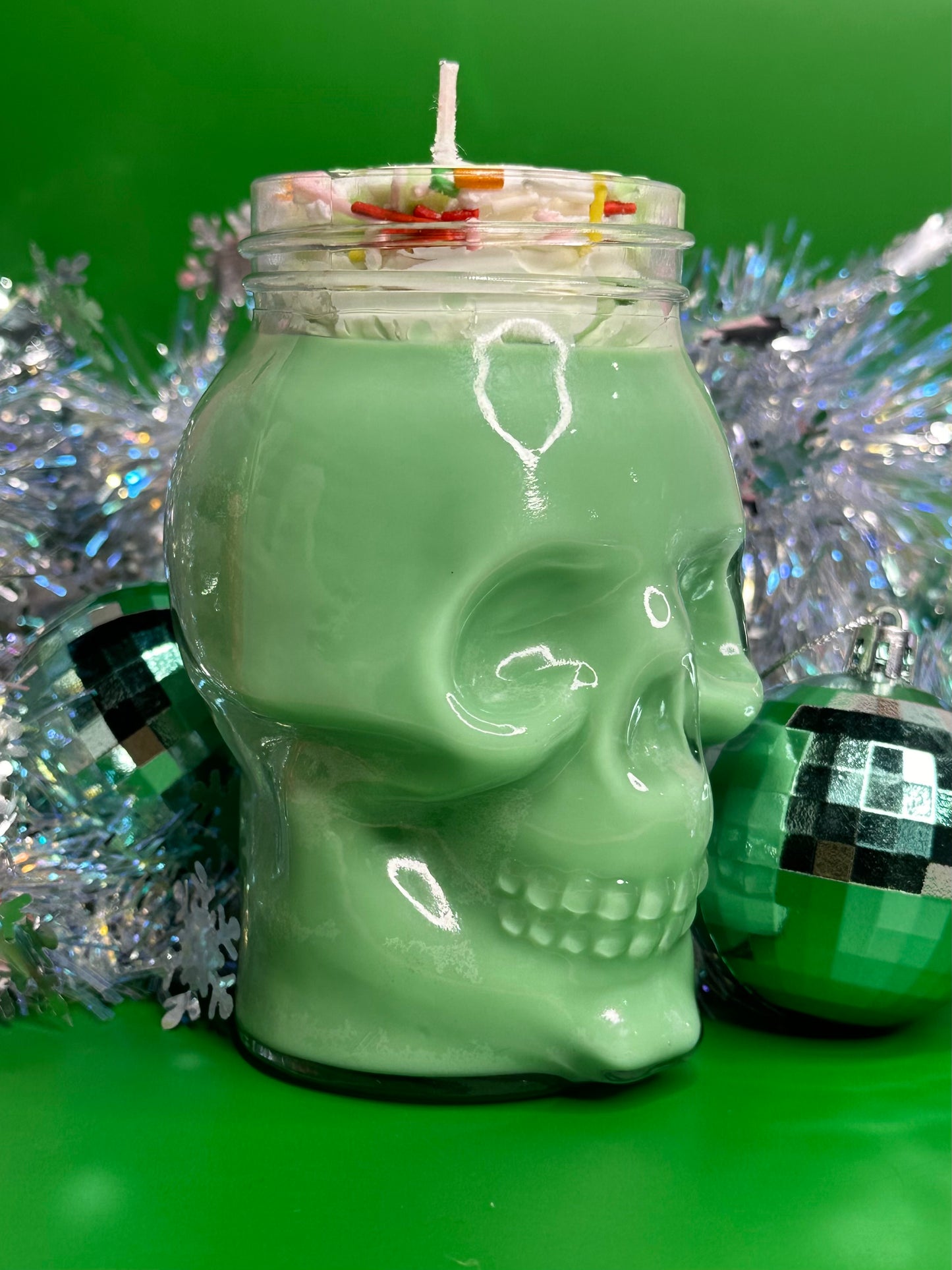 MINT JULIP - I scream sundae soy candle