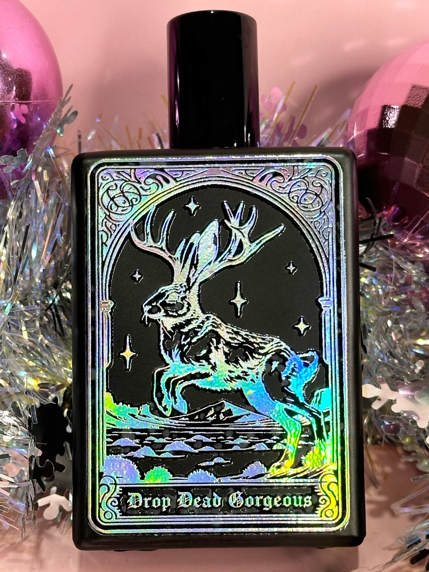 SOUR CHERRY - Jackalope Black Label Perfume