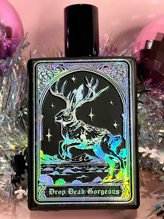 SOUR CHERRY - Jackalope Black Label Perfume