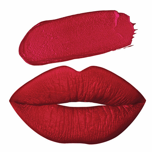 BANSHEE BLOOD - Liquid Velvet Lipstick