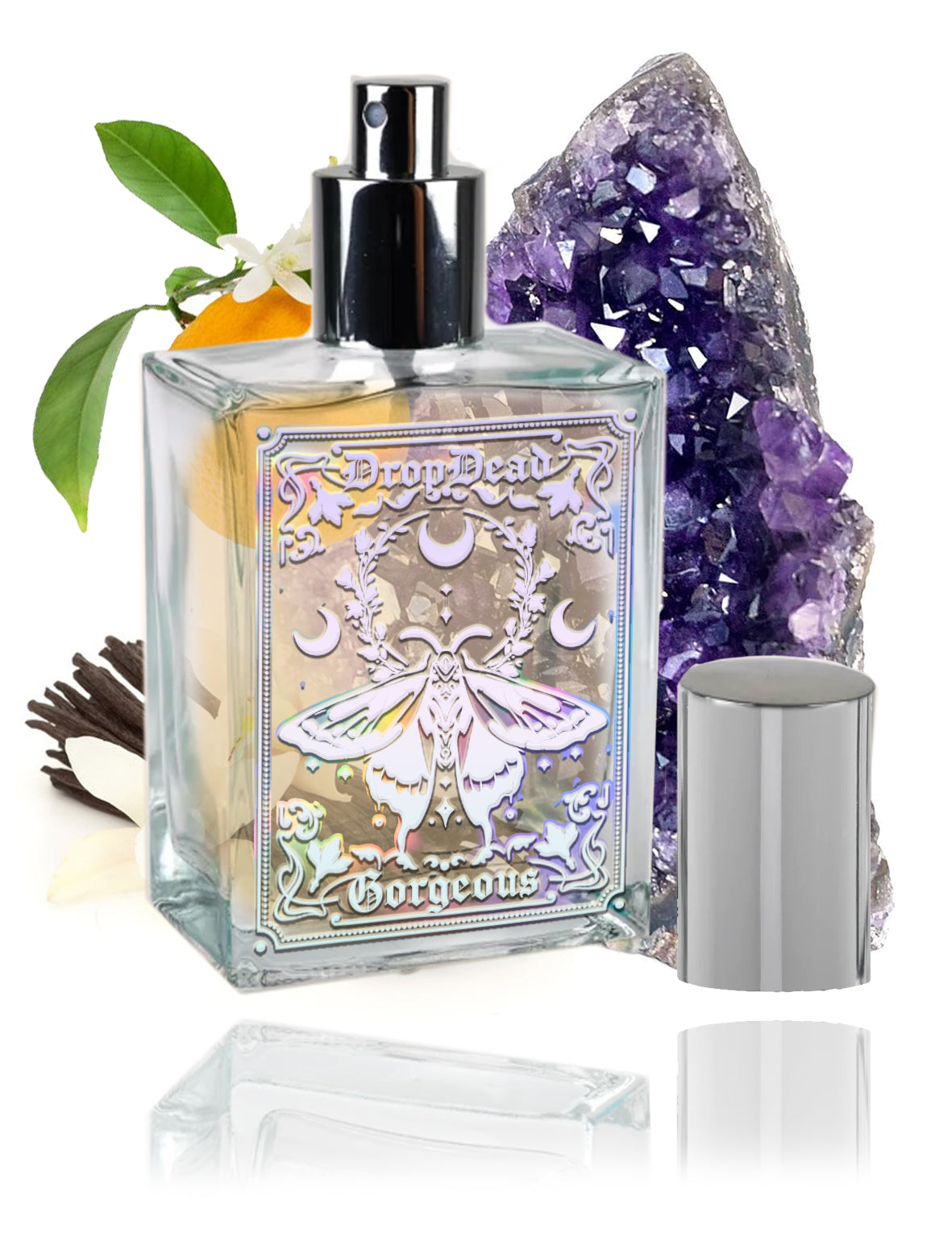 BLACK OPIUM STYLE - Luxe Label 200ml Perfume