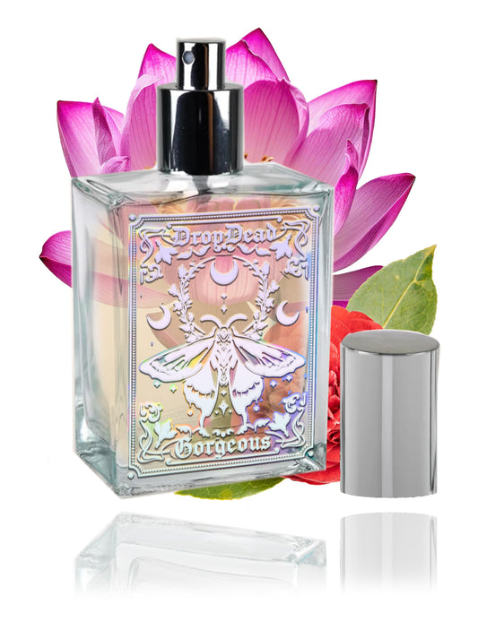 CAMELLIA & LOTUS - Luxe Label 200ml Perfume