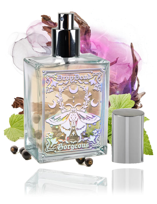 NECTAR OF THE GODDESS - Luxe Label 200ml Perfume