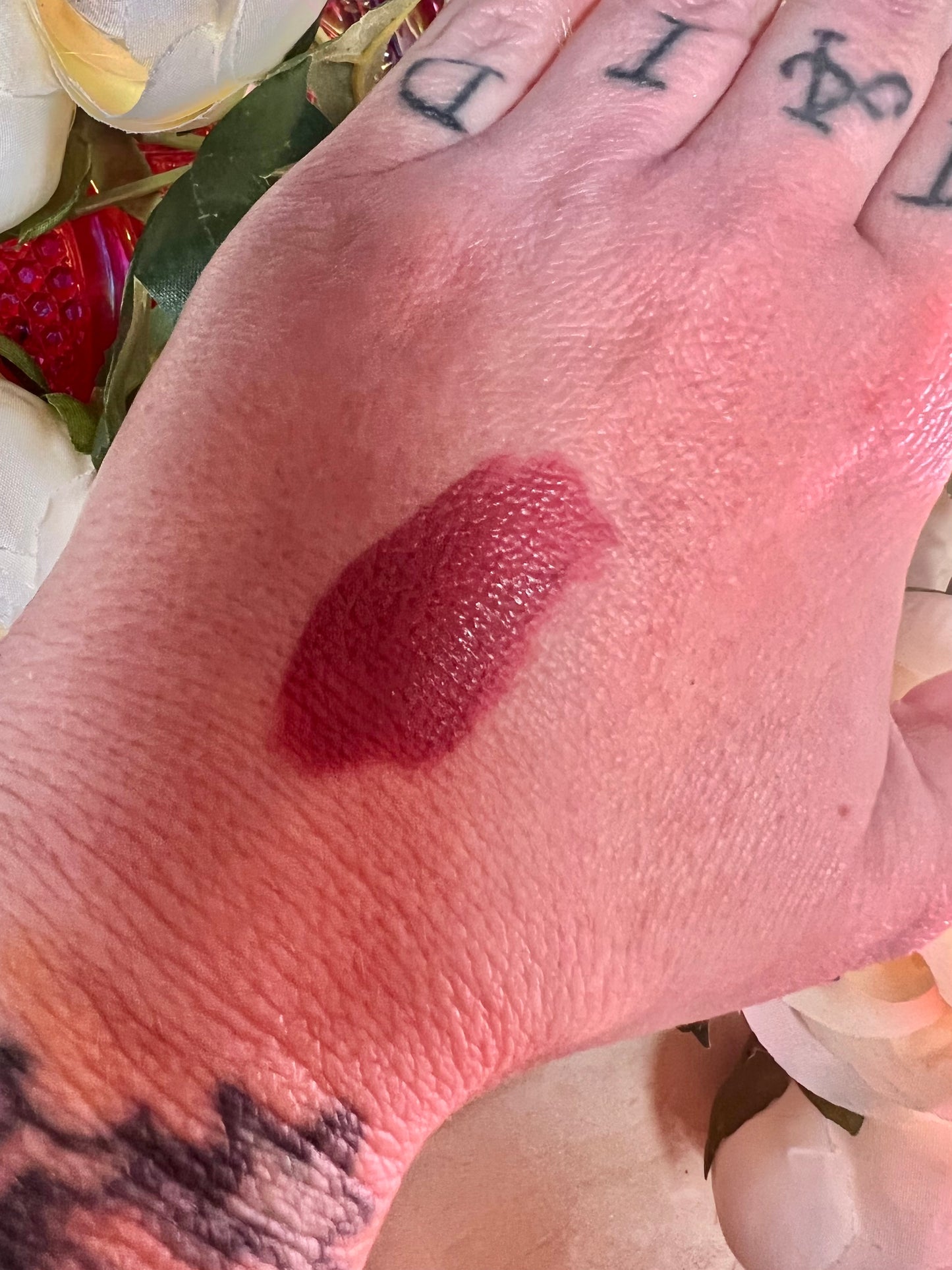 ICON - Liquid luxe Velvet lipstick