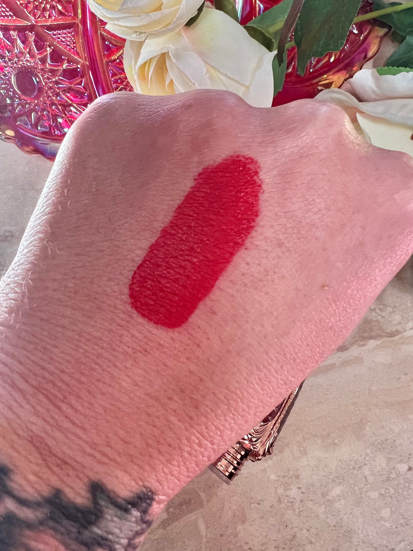 BLUSH ME - Liquid luxe Velvet lipstick