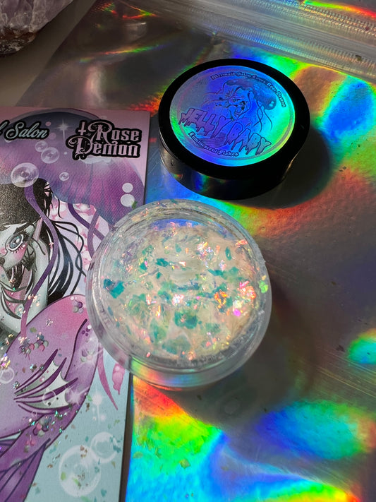 LUNAR FLARE - Jelly Baby Iridescent Flakes