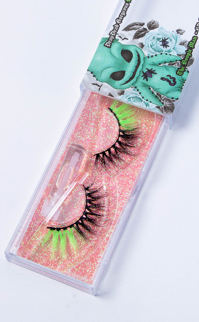 THE BOOGIE MAN - Colour Flare Lashes