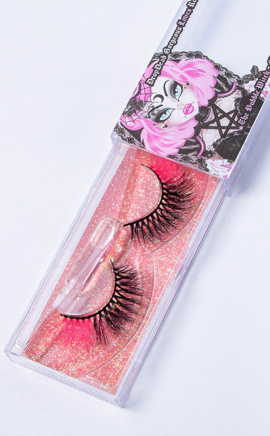 THE BUBBLE WITCH - Colour Flare Lashes