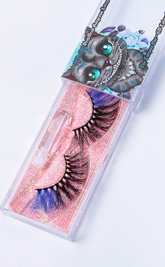 THE CURIOUS ONE - Colour Flare Lashes