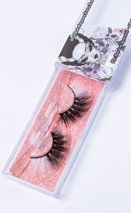 THE HOPELESS ROMANTIC - Colour Flare Lashes