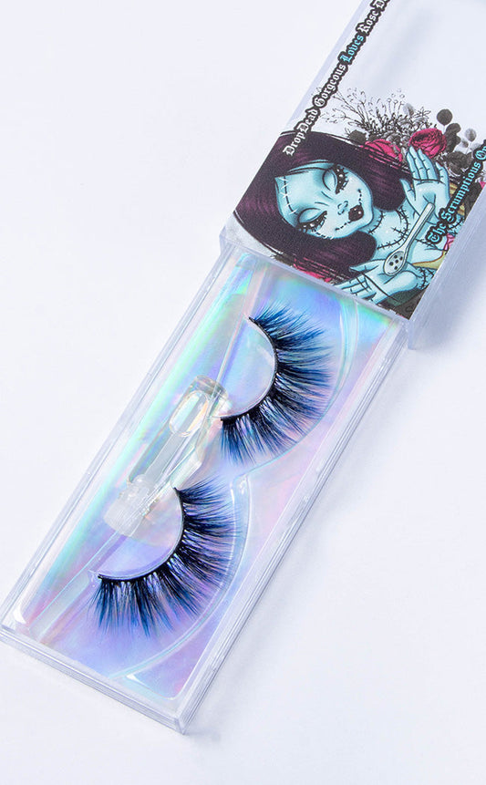 THE SCRUMPTIOUS ONE - Colour Flare Lashes