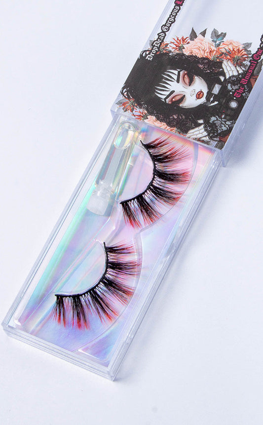 THE UNUSUAL ONE - Colour Flare Lashes