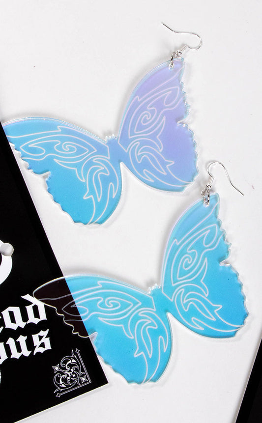 FAIRYCORE Butterfly Earrings