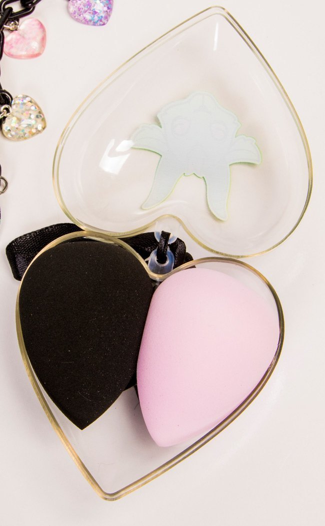 SCREAMIN' DEMON BEAUTY SPONGES
