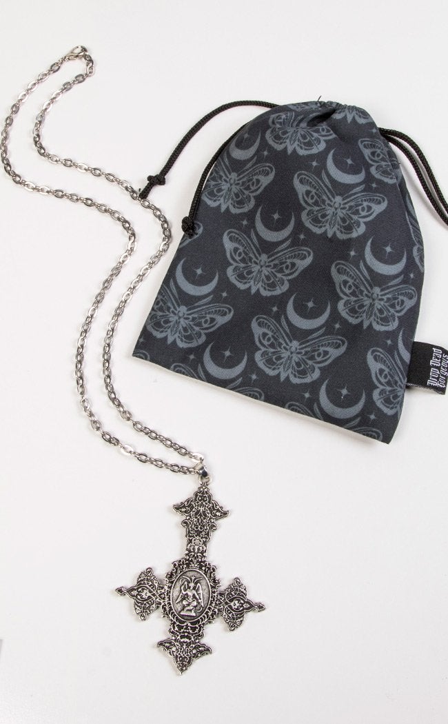 UNHOLY ROSARY - Cast necklace