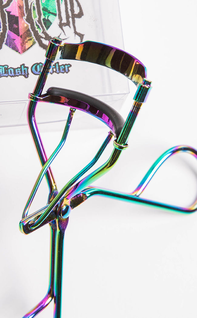 VAMP IT UP Oil Slick eyelash Curler