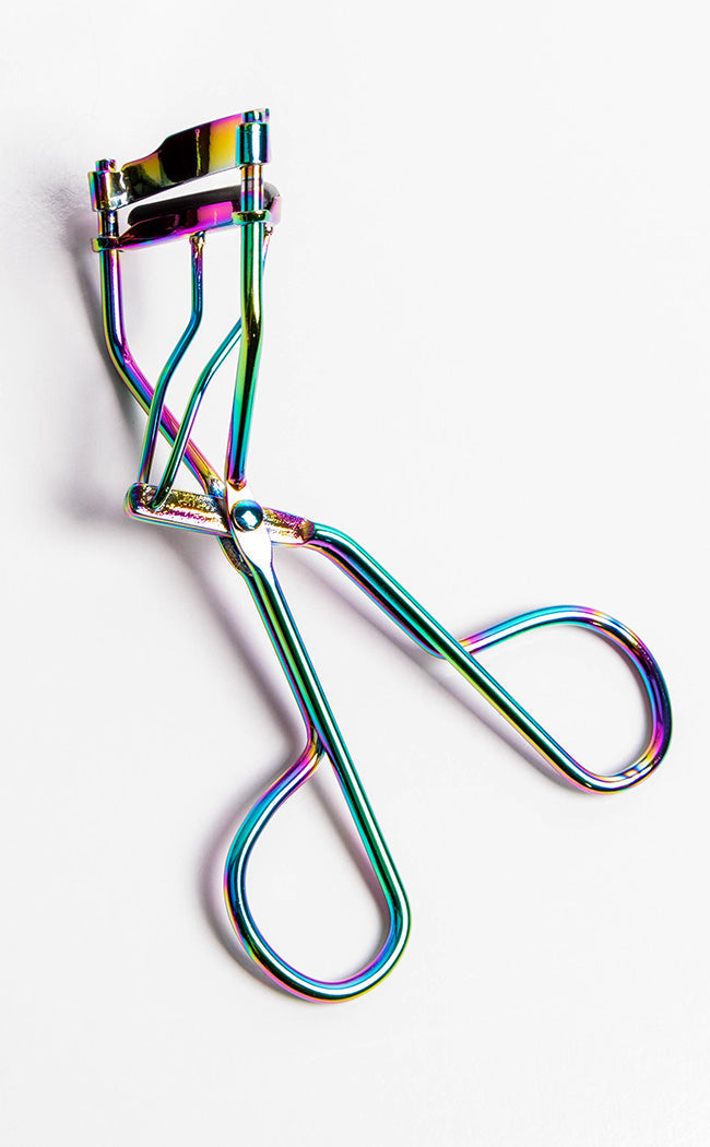 VAMP IT UP Oil Slick eyelash Curler