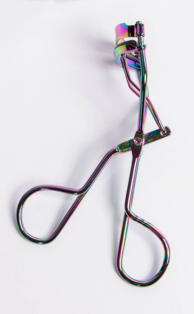 VAMP IT UP Oil Slick eyelash Curler