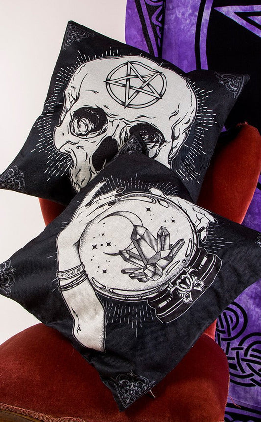 FORTUNE TELLER - Cushion Cover Set