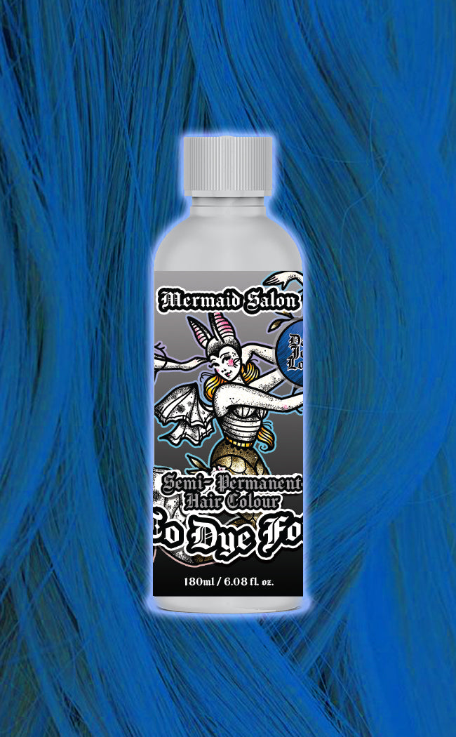 DAVEY JONES LOCKER - Semi-Permanent Hair Dye