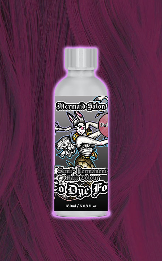 VALENTINA - Semi-Permanent Hair Dye